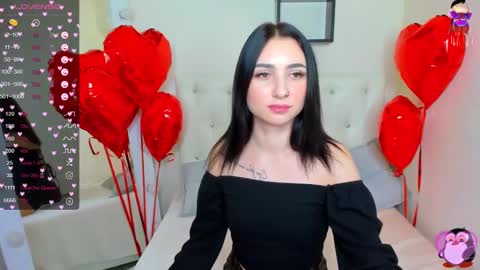 Lina online show from February 17, 2025, 2:20 am