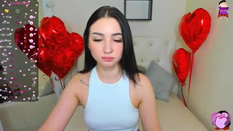 Lina online show from February 24, 2025, 11:41 pm