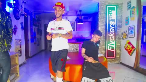 flyckers online show from December 9, 2024, 12:56 am