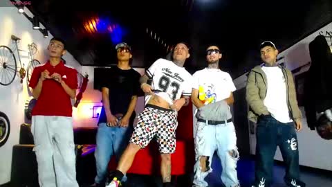flyckers online show from April 26, 2026, 12:47 pm