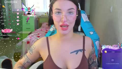 folinskaayaa online show from December 14, 2025, 6:19 am