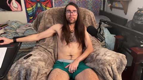 Snapshot of folkemord69 chatting on December 18, 2024, 5:00 pm Chris online show from December 18, 2024, 5:00 pm