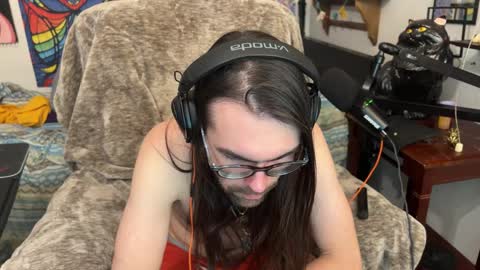 Snapshot of folkemord69 chatting on January 19, 2025, 10:39 am Chris online show from January 19, 2025, 10:39 am