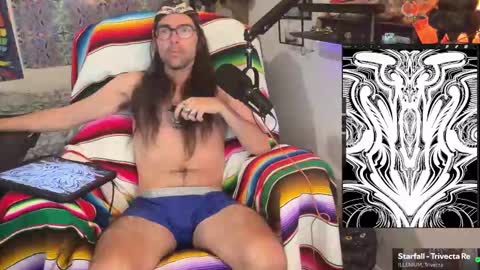 Snapshot of folkemord69 chatting on September 23, 2025, 8:06 am Chris online show from September 23, 2025, 8:06 am