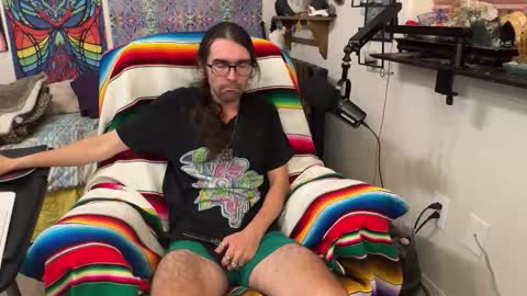 Snapshot of folkemord69 chatting on October 11, 2025, 11:42 am Chris online show from October 11, 2025, 11:42 am