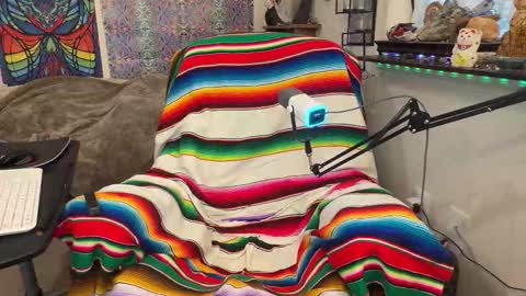 Snapshot of folkemord69 chatting on January 5, 2026, 5:27 pm Chris online show from January 5, 2026, 5:27 pm