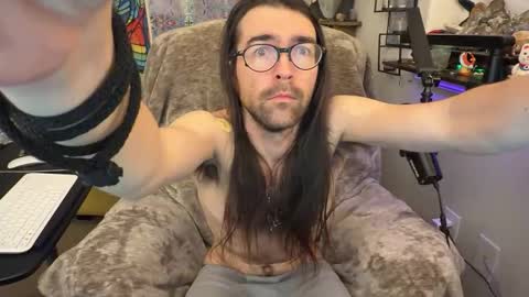 Snapshot of folkemord69 chatting on February 9, 2026, 10:30 am Chris online show from February 9, 2026, 10:30 am