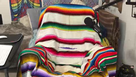 Snapshot of folkemord69 chatting on February 28, 2026, 12:06 pm Chris online show from February 28, 2026, 12:06 pm