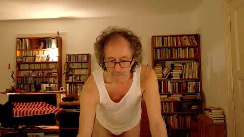 cum together online show from March 4, 2025, 9:22 pm