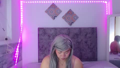 Snapshot of forbiddencougar chatting on May 18, 2026, 6:36 pm Sally Harper online show from May 18, 2026, 6:36 pm