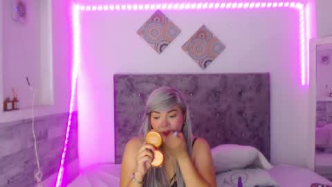 Snapshot of forbiddencougar chatting on May 29, 2026, 3:15 am Sally Harper online show from May 29, 2026, 3:15 am
