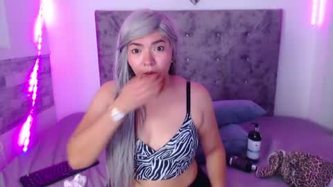 Snapshot of forbiddencougar chatting on June 29, 2026, 6:08 pm Sally Harper online show from June 29, 2026, 6:08 pm