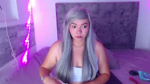 Snapshot of forbiddencougar chatting on July 30, 2026, 3:27 am Sally Harper online show from July 30, 2026, 3:27 am