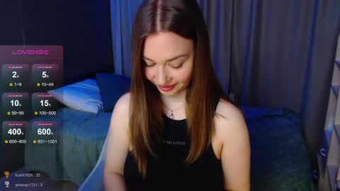 Snapshot of foreversmileme chatting on February 8, 2025, 1:22 am Julia online show from February 8, 2025, 1:22 am