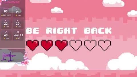 forget__me__nots online show from February 15, 2026, 7:54 pm