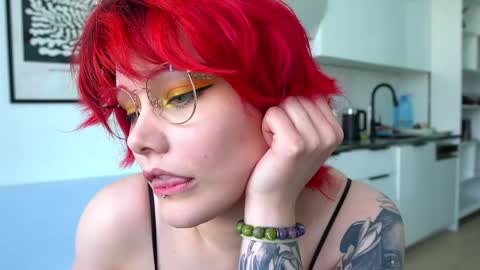Senya  subscribe to telegram channel  online show from April 29, 2026, 2:43 pm