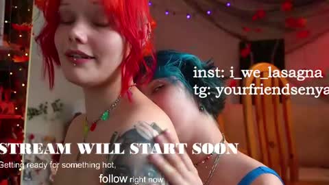 Senya  subscribe to telegram channel  online show from July 14, 2026, 1:50 pm