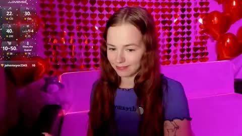 Lisa online show from February 12, 2026, 8:04 pm