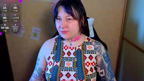 Snapshot of foxgirlandmerguis chatting on July 30, 2026, 6:56 am Belinda online show from July 30, 2026, 6:56 am