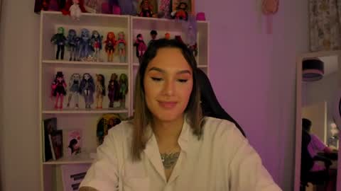 Snapshot of foxi_g chatting on May 25, 2026, 5:30 pm foxi_g online show from May 25, 2026, 5:30 pm