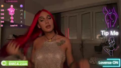 foxi_g online show from July 3, 2026, 6:47 pm