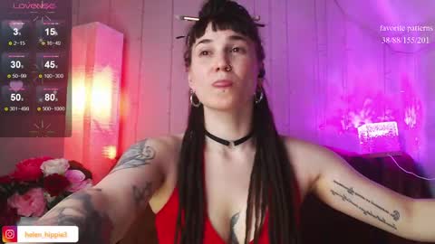 Helen - My streams are Monday - Friday at 8 AM NY time online show from April 30, 2026, 12:50 am