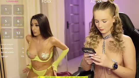 Foxx online show from January 31, 2026, 7:11 pm