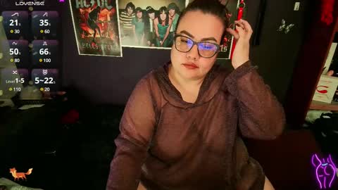 Snapshot of foxxbell chatting on March 10, 2025, 1:10 pm foxxbell online show from March 10, 2025, 1:10 pm