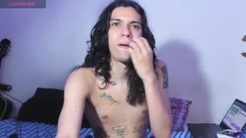 Foxxxy Blexxxed online show from January 12, 2025, 6:39 am