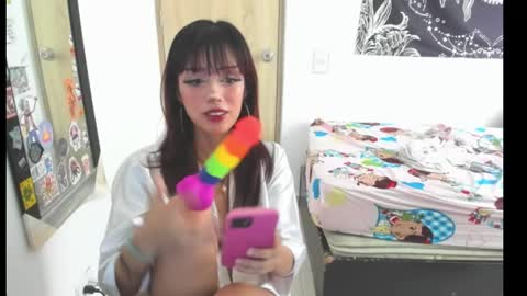 Foxxxy Blexxxed online show from February 13, 2025, 9:27 pm