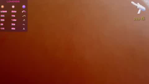 Snapshot of foxxyclarise chatting on June 30, 2026, 6:20 pm Clarise online show from June 30, 2026, 6:20 pm
