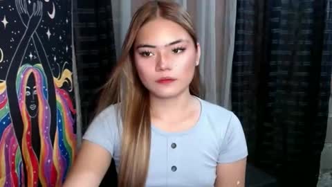 Snapshot of foxxypennyx chatting on November 3, 2025, 8:15 am Cheska online show from November 3, 2025, 8:15 am