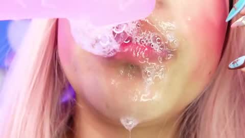 Snapshot of foxy_angelica chatting on July 7, 2026, 12:20 pm Miss Angelica online show from July 7, 2026, 12:20 pm
