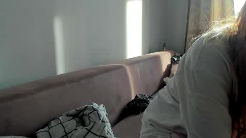 Snapshot of foxy_blond chatting on April 27, 2026, 12:30 am Foxy online show from April 27, 2026, 12:30 am