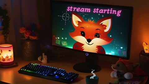 Snapshot of foxy_gamer chatting on March 10, 2025, 12:51 am Lex Vive foxygamer cb online show from March 10, 2025, 12:51 am