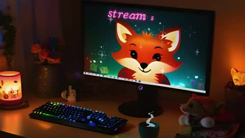 Lex Vive foxygamer cb online show from May 2, 2026, 1:10 am