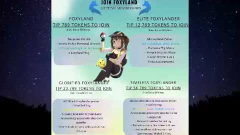 Snapshot of foxy_gamer chatting on June 17, 2026, 12:57 am Lex Vive foxygamer cb online show from June 17, 2026, 12:57 am