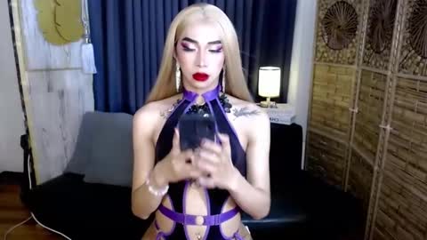 foxy_goddess online show from February 1, 2026, 5:00 pm