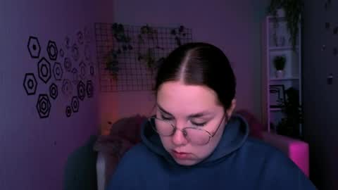 Foxy online show from April 2, 2026, 6:55 am