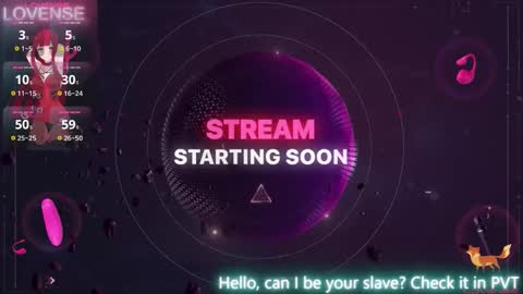 Snapshot of foxy_pet2 chatting on March 29, 2026, 5:57 pm my name is Sofhia but you can call me any name you like Sir online show from March 29, 2026, 5:57 pm