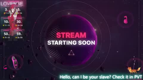 Snapshot of foxy_pet2 chatting on April 3, 2026, 7:56 pm my name is Sofhia but you can call me any name you like Sir online show from April 3, 2026, 7:56 pm