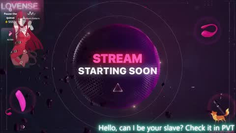 Snapshot of foxy_pet2 chatting on April 19, 2026, 10:12 pm my name is Sofhia but you can call me any name you like Sir online show from April 19, 2026, 10:12 pm