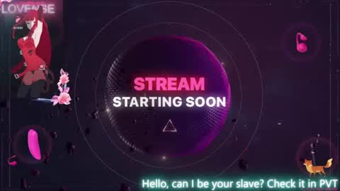Snapshot of foxy_pet2 chatting on July 6, 2026, 12:07 am my name is Sofhia but you can call me any name you like Sir online show from July 6, 2026, 12:07 am