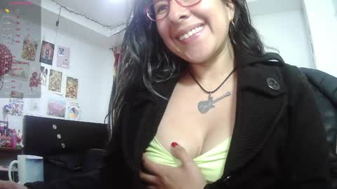 Snapshot of foxymalish chatting on May 8, 2026, 4:07 am Malishka online show from May 8, 2026, 4:07 am