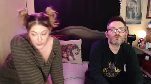 Snapshot of foxymalloryknoxy69 chatting on January 10, 2025, 7:46 am Mallory Koxx online show from January 10, 2025, 7:46 am