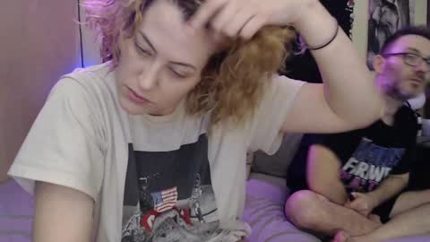 Snapshot of foxymalloryknoxy69 chatting on September 25, 2025, 6:00 pm Mallory Koxx online show from September 25, 2025, 6:00 pm