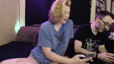 Snapshot of foxymalloryknoxy69 chatting on November 13, 2025, 6:51 pm Mallory Koxx online show from November 13, 2025, 6:51 pm