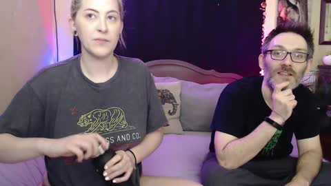 Snapshot of foxymalloryknoxy69 chatting on November 28, 2025, 9:23 am Mallory Koxx online show from November 28, 2025, 9:23 am