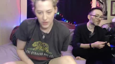 Snapshot of foxymalloryknoxy69 chatting on December 16, 2025, 8:36 pm Mallory Koxx online show from December 16, 2025, 8:36 pm