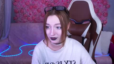 Snapshot of foxymayy chatting on June 8, 2026, 1:28 am Maya online show from June 8, 2026, 1:28 am